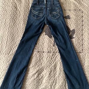 Womens Ariat Real Denim Jeans| Size 25|